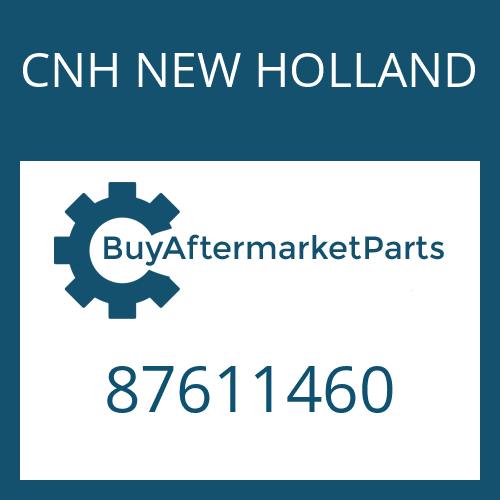 CNH NEW HOLLAND 87611460 - BAR