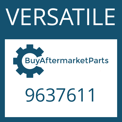 VERSATILE 9637611 - BOLT