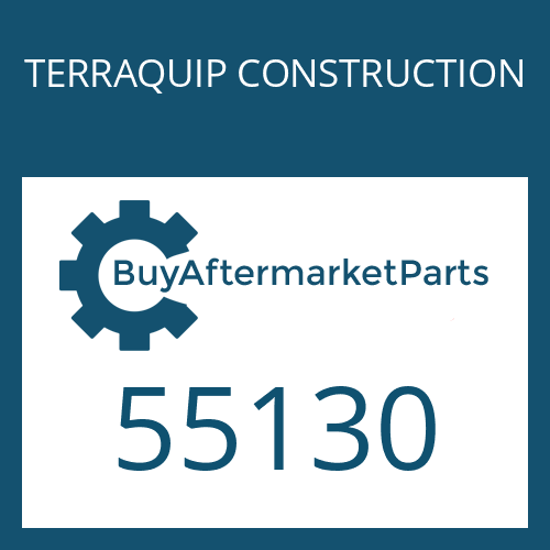 TERRAQUIP CONSTRUCTION 55130 - COMP. FLANGE ASSY