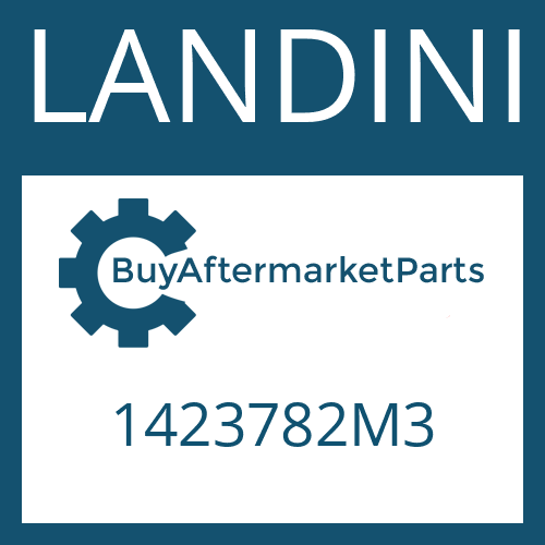 LANDINI 1423782M3 - WHEEL HUB