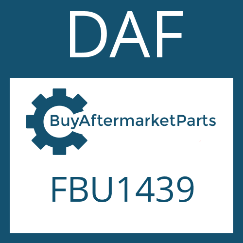 DAF FBU1439 - PIN BRG CAGE SHIM 0,254