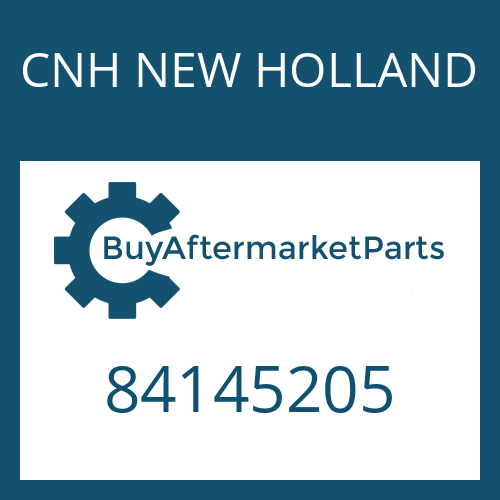 CNH NEW HOLLAND 84145205 - ROLL PIN