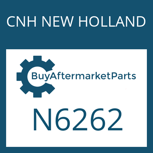 CNH NEW HOLLAND N6262 - SEAL (O RING)