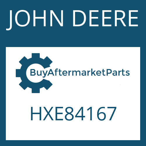 JOHN DEERE HXE84167 - PIN