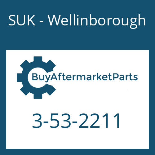 SUK - Wellinborough 3-53-2211 - MIDSHIP ASSY