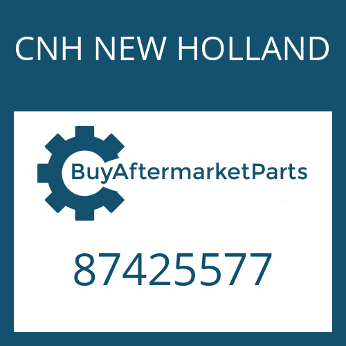 CNH NEW HOLLAND 87425577 - 1214FT16000-18