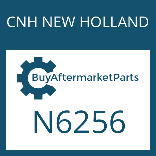 CNH NEW HOLLAND N6256 - NUT-SLOTTED M32