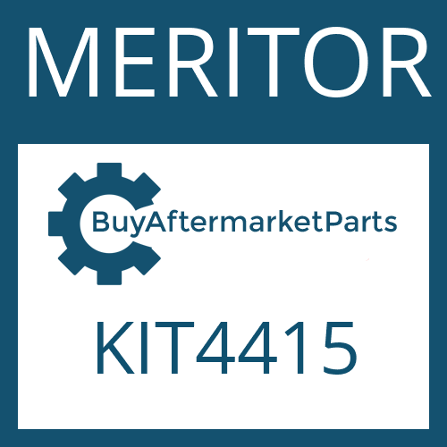 MERITOR KIT4415 - BEARING AND SEAL KIT