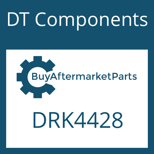 DT Components DRK4428 - BEARING AND SEAL KIT