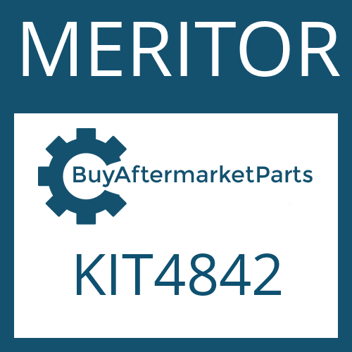 MERITOR KIT4842 - BEARING AND SEAL KIT