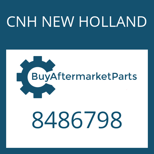 CNH NEW HOLLAND 8486798 - SCREW