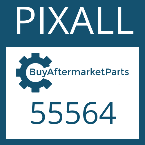 PIXALL 55564 - Assy. -Diff. Body