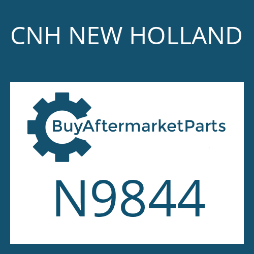 CNH NEW HOLLAND N9844 - TRUNNION