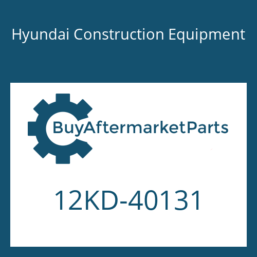 Hyundai Construction Equipment 12KD-40131 - NET-WIRE
