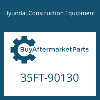 Hyundai Construction Equipment 35FT-90130 - PIPE ASSY-HYD