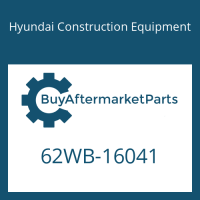 Hyundai Construction Equipment 62WB-16041 - PIN-JOINT for Heavy Equipment