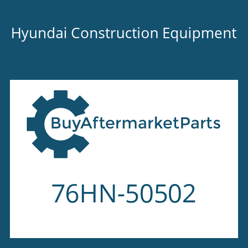 Hyundai Construction Equipment 76HN-50502 - CABIN ASSY