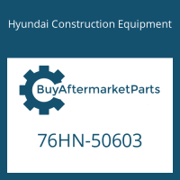 Hyundai Construction Equipment 76HN-50603 - CABIN ASSY