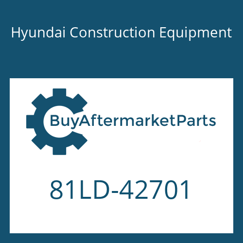 Hyundai Construction Equipment 81LD-42701 - TIRE&RIM ASSY