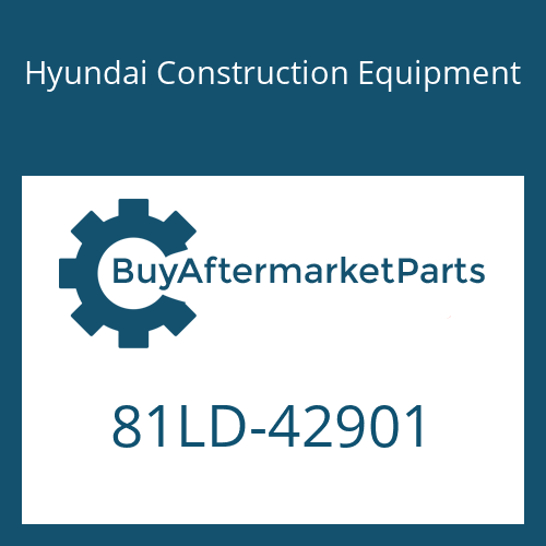 Hyundai Construction Equipment 81LD-42901 - TIRE&RIM ASSY