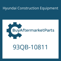 Hyundai Construction Equipment 93QB-10811 - DECAL-SERVICE INSTRUCTION