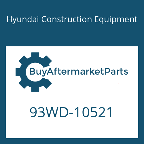Hyundai Construction Equipment 93WD-10521 - DECAL-SPEC SHEET