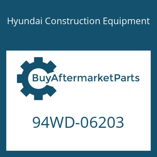 Hyundai Construction Equipment 94WD-06203 - Decal Kit(B)-Hl960hd,Xt