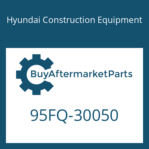 Hyundai Construction Equipment 95FQ-30050 - MANUAL-SERVICE