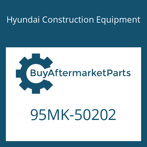 Hyundai Construction Equipment 95MK-50202 - DECAL KIT-B