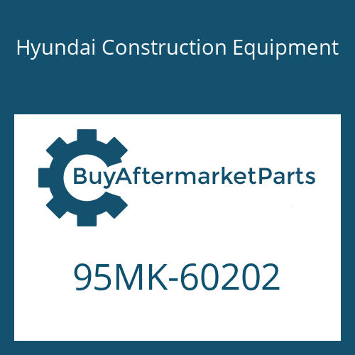 Hyundai Construction Equipment 95MK-60202 - DECAL KIT-B