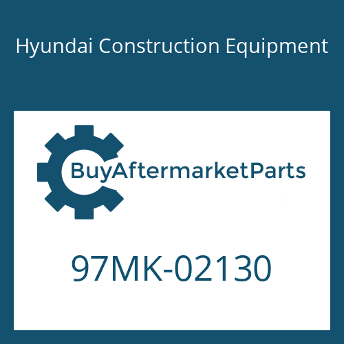 Hyundai Construction Equipment 97MK-02130 - DECAL-LIFT CHART