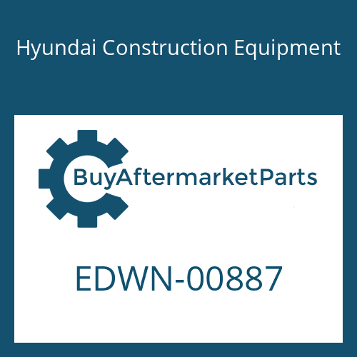 Hyundai Construction Equipment EDWN-00887 - BUCKET ASSY-400MM