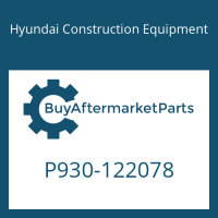 Hyundai Construction Equipment P930-122078 - HOSE ASSY-ORFS&THD