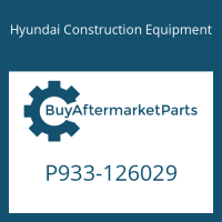 Hyundai Construction Equipment P933-126029 - HOSE ASSY-ORFS&THD