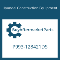 Hyundai Construction Equipment P993-128421DS - HOSE ASSY-ORFS&FLG