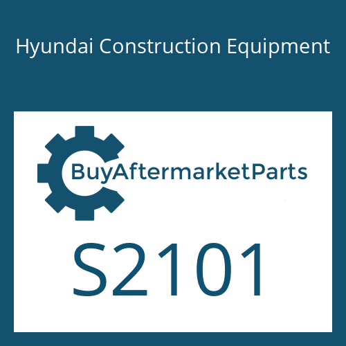 Hyundai Construction Equipment S2101 - SHIM