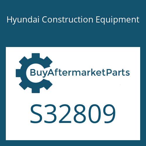 Hyundai Construction Equipment S32809 - BUCKLE-BELT for Heavy Equipment