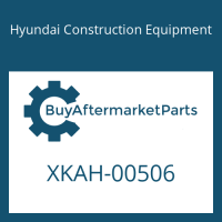 Hyundai Construction Equipment XKAH-00506 - SPRING-BRAKE