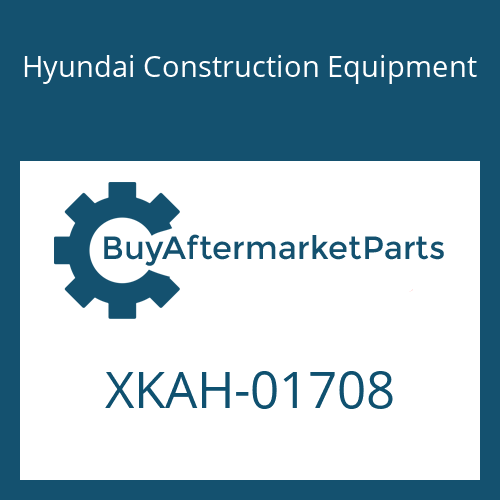 Hyundai Construction Equipment XKAH-01708 - SPRING