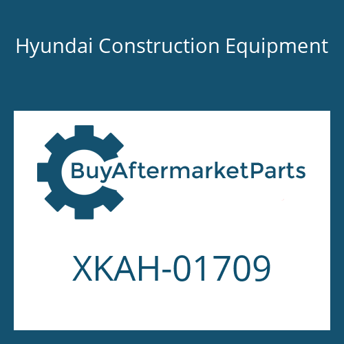 Hyundai Construction Equipment XKAH-01709 - PISTON-BRAKE