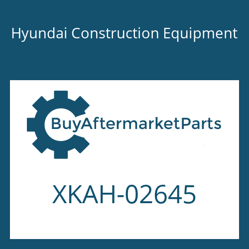 Hyundai Construction Equipment XKAH-02645 - BLOCK&PISTON KIT-ROTARY