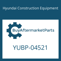 Hyundai Construction Equipment YUBP-04521 - PULLEY