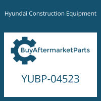 Hyundai Construction Equipment YUBP-04523 - SUPPORT