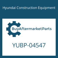 Hyundai Construction Equipment YUBP-04547 - SCREW-SOCKET
