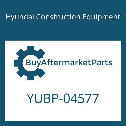 Hyundai Construction Equipment YUBP-04577 - SENSOR-POSITION