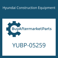 Hyundai Construction Equipment YUBP-05259 - SCREW-SOCKET