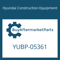 Hyundai Construction Equipment YUBP-05361 - PULLEY-IDLE