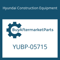Hyundai Construction Equipment YUBP-05715 - PIN-DOWEL