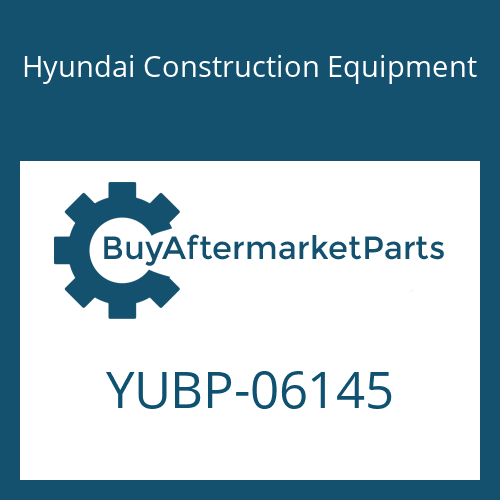 Hyundai Construction Equipment YUBP-06145 - FITTING ASSY