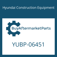 Hyundai Construction Equipment YUBP-06451 - O-RING for Heavy Equipment